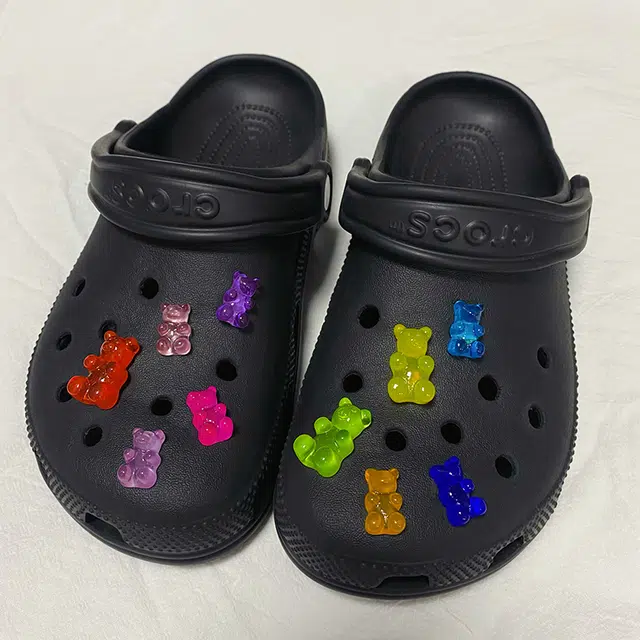 US8ACC CrocsDIY