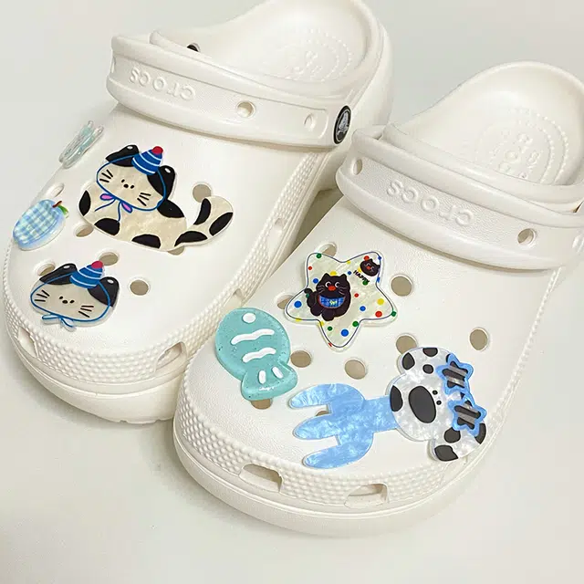 US8ACC CrocsDIY