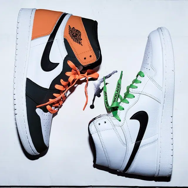 US8ACC SHOELACESOW