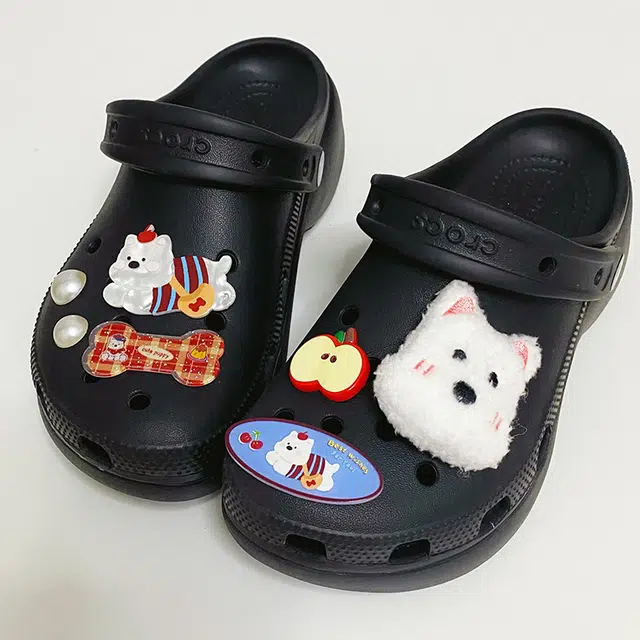 US8ACC CrocsDIY