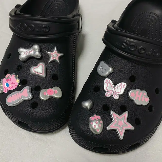 US8ACC CrocsDIY