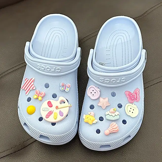 US8ACC CrocsDIY