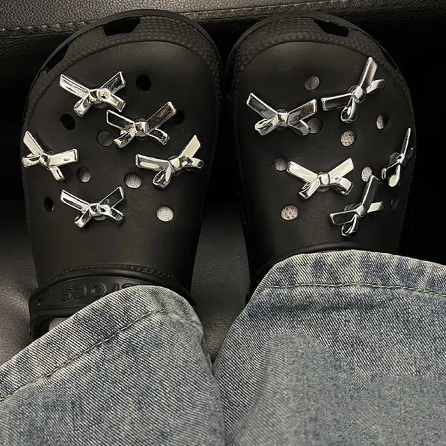 US8ACC Crocsdiy