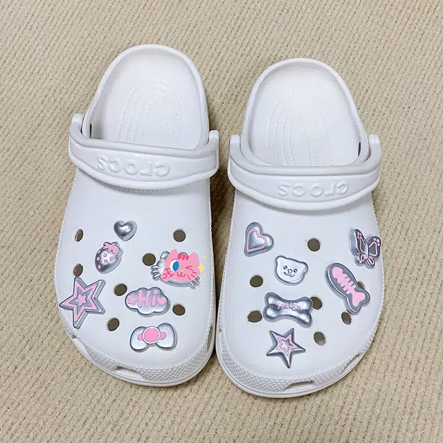US8ACC CrocsDIY