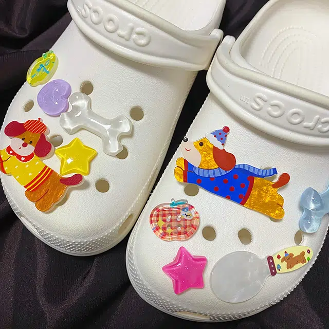 US8ACC CrocsDIY
