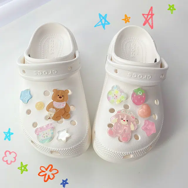 US8ACC CrocsDIY