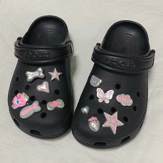 US8ACC CrocsDIY