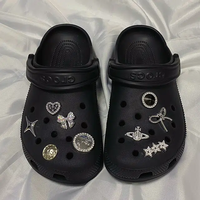 US8ACC CrocsDIY PVC