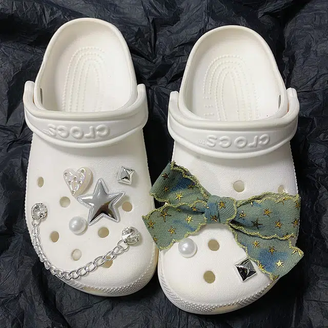 US8ACC Crocs DIY