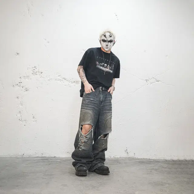 UNDERWATER S1 Last SupperVintageT