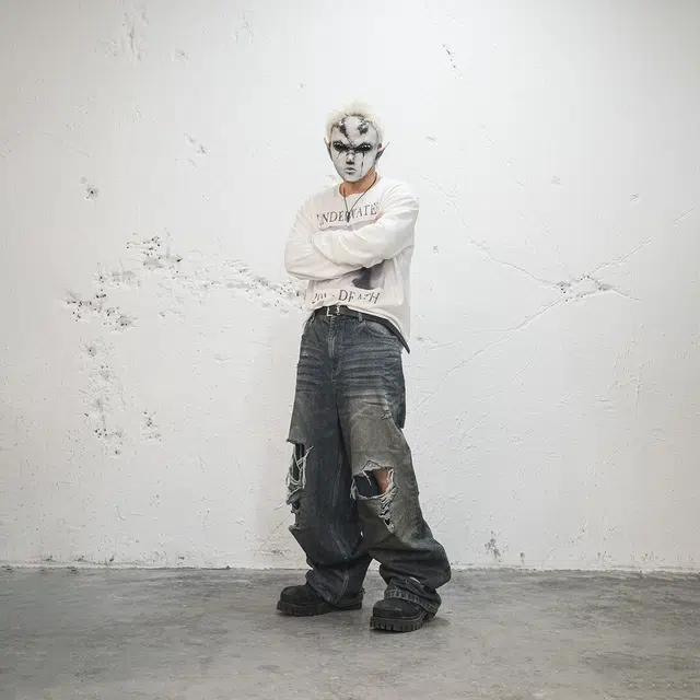 UNDERWATER S1 Muddy Rip