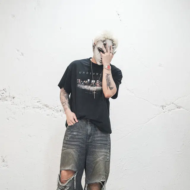 UNDERWATER S1 Last SupperVintageT