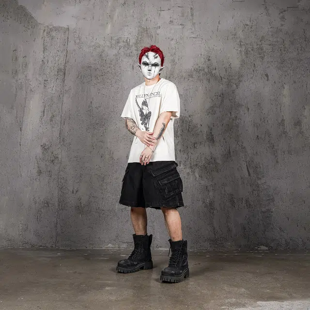 UNDERWATER S1 Fallen AngelVintageTee