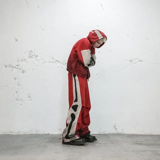 UNDERWATER S1 Skeleton