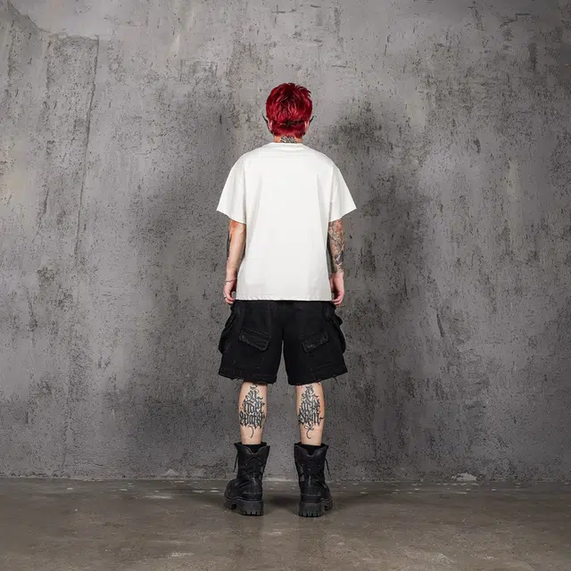 UNDERWATER S1 Fallen AngelVintageTee
