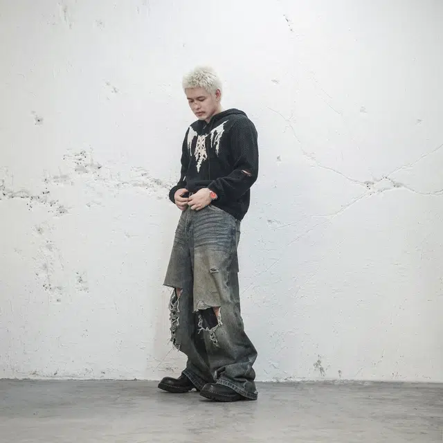 UNDERWATER S1 Hellbound Wing