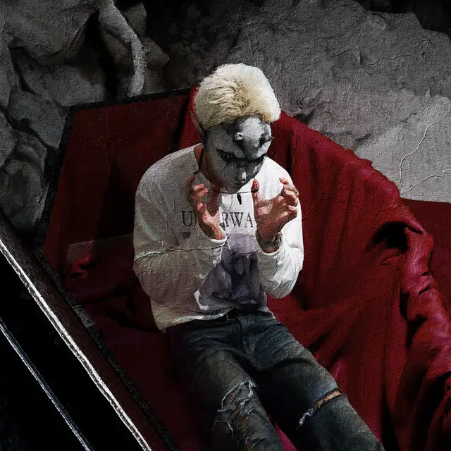 UNDERWATER S1 Devil's KissVintageT