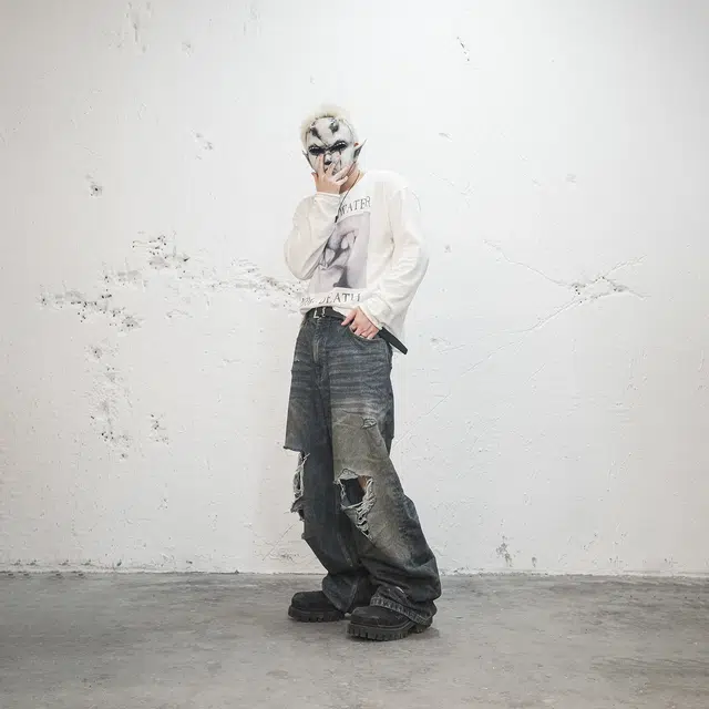 UNDERWATER S1 Devil's KissVintageT