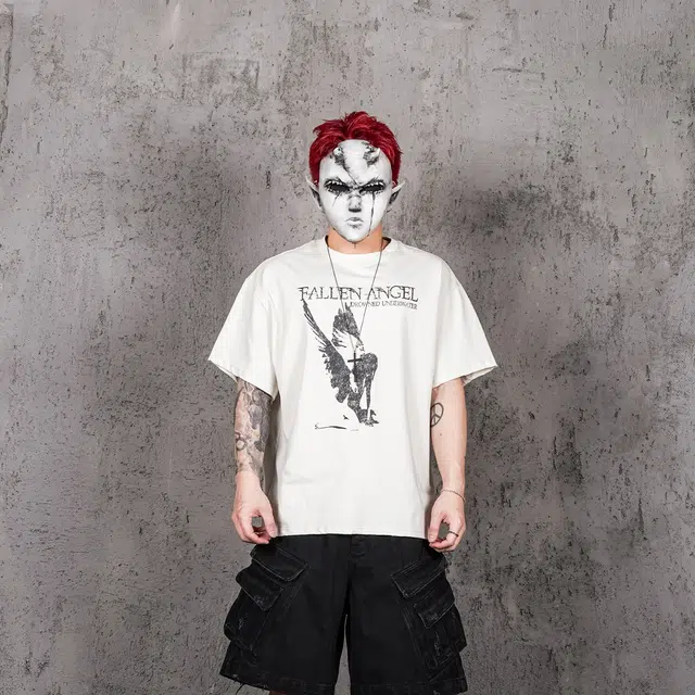 UNDERWATER S1 Fallen AngelVintageTee