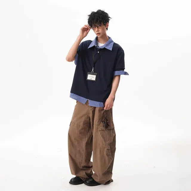 SUNSETMONENT Polo
