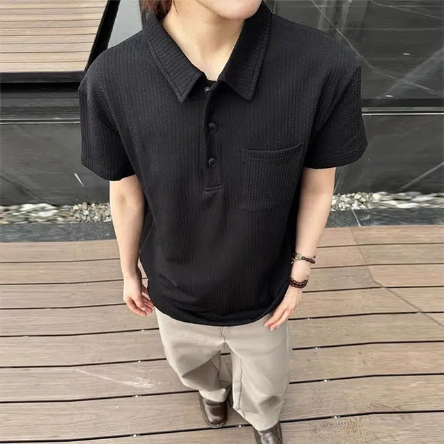 SUNSETMONENT Polo