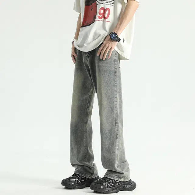 SUNSETMONENT bootcut