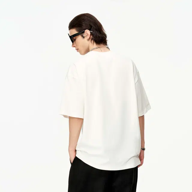 PAINT STAIN 280oversizeLogoT