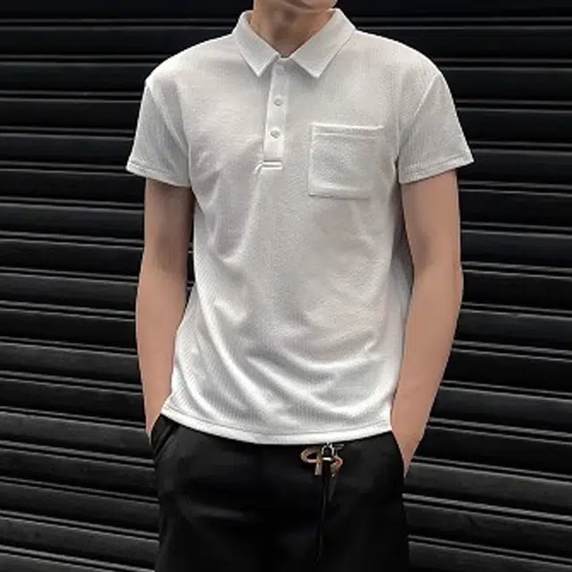 SUNSETMONENT Polo