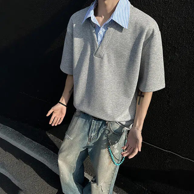 SUNSETMONENT Polo