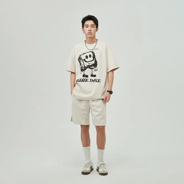 PAINT STAIN T