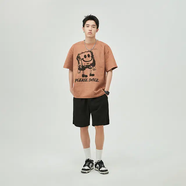 PAINT STAIN T