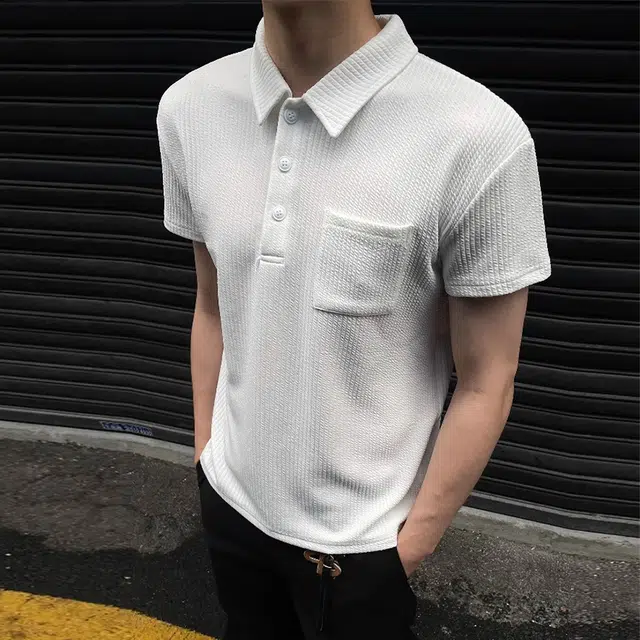 SUNSETMONENT Polo