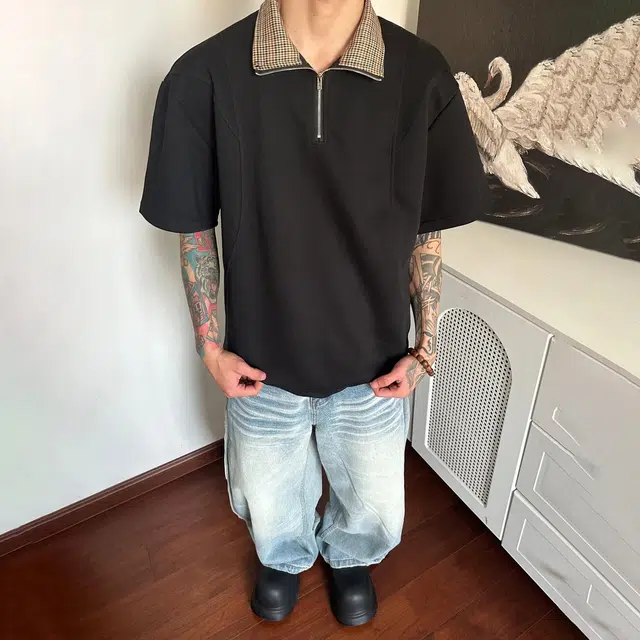 SUNSETMONENT Polo