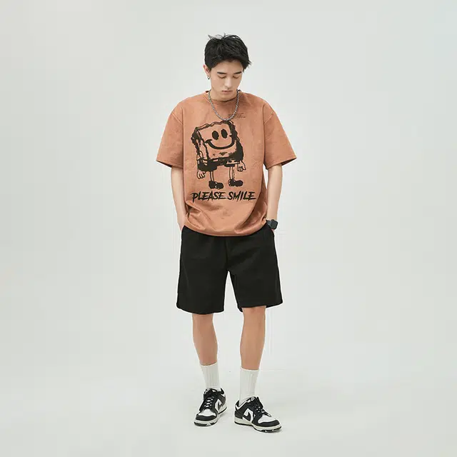PAINT STAIN T