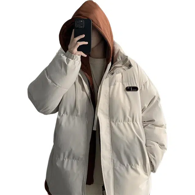 SUNSETMONENT Hoodie Windbreaker