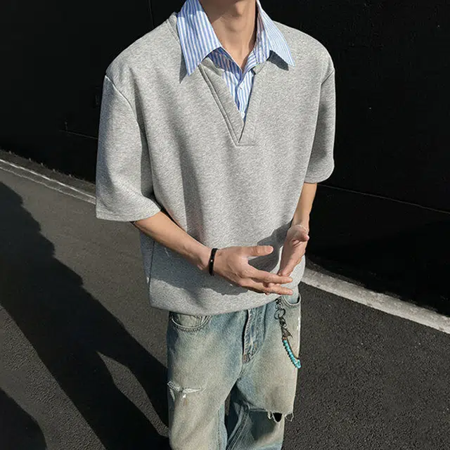 SUNSETMONENT Polo