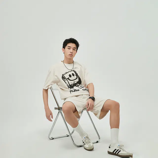 PAINT STAIN T