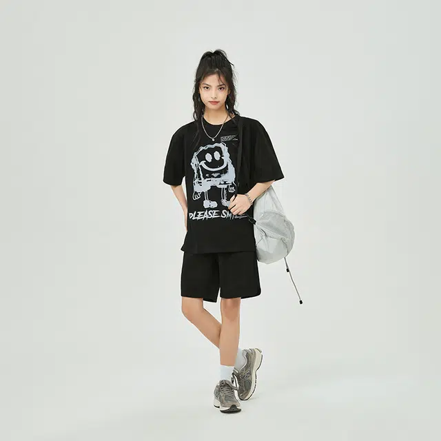PAINT STAIN T