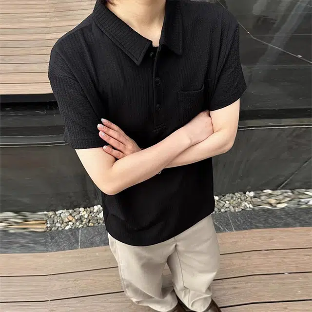 SUNSETMONENT Polo