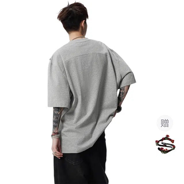 PAINT STAIN oversizeT