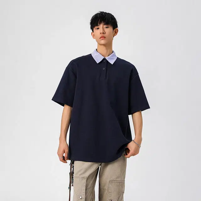 SUNSETMONENT Polo