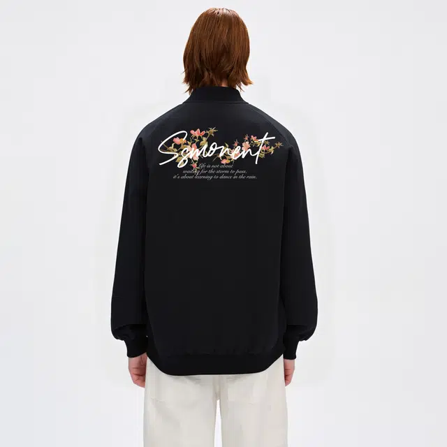 SUNSETMONENT loogCleanfit