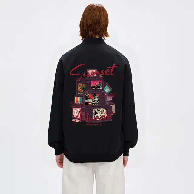 SUNSETMONENT logoCleanfit