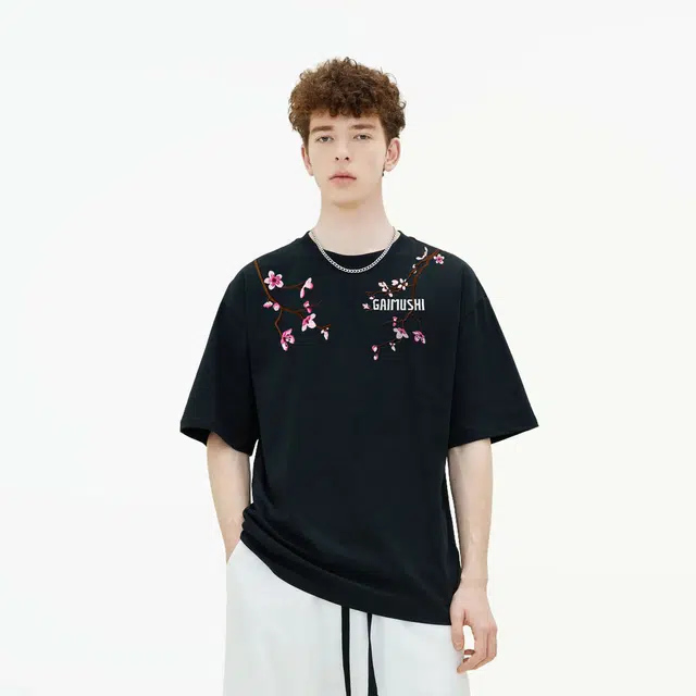 PAINT STAIN T