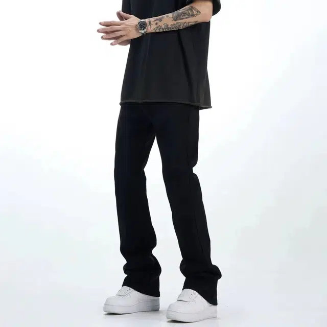 SUNSETMONENT bootcut
