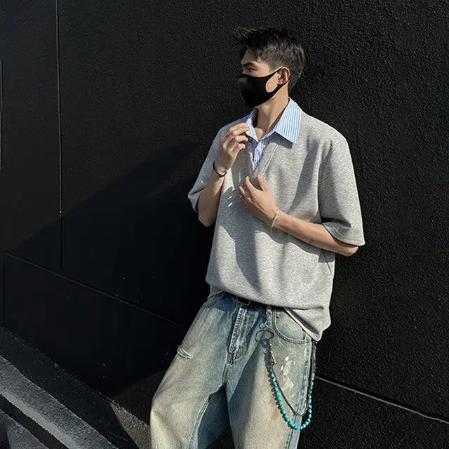 SUNSETMONENT Polo