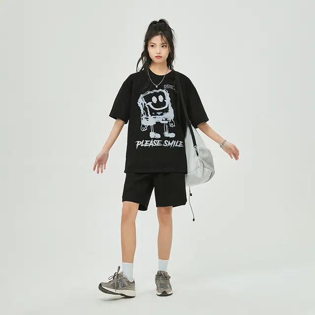 PAINT STAIN T