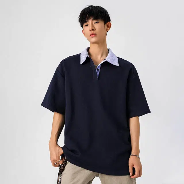 SUNSETMONENT Polo