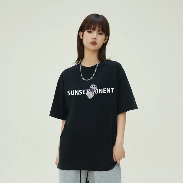 SUNSETMONENT T