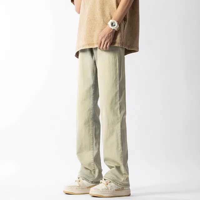 SUNSETMONENT bootcut